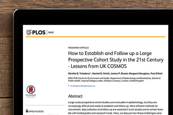 New Paper Published